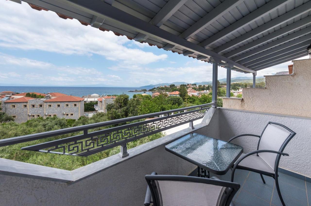 Lakonia Studios Stoúpa Exteriér fotografie